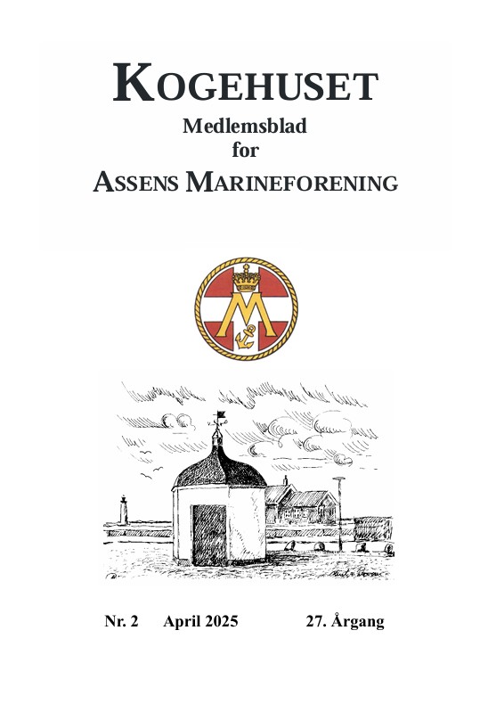 Nr. 2 Blad April 2025 - 17. Årgang